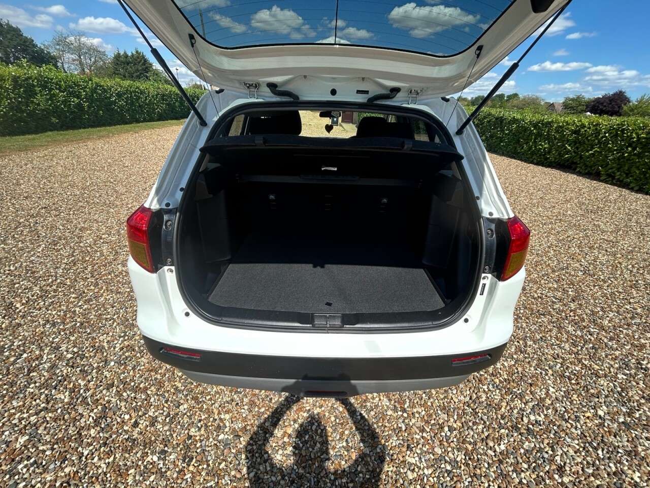 2015 SUZUKI VITARA 2015 SUZUKI VITARA