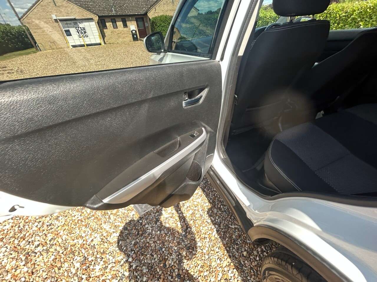 2015 SUZUKI VITARA 2015 SUZUKI VITARA