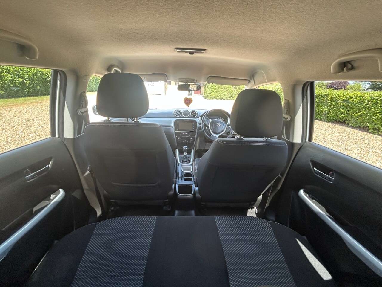 2015 SUZUKI VITARA 2015 SUZUKI VITARA
