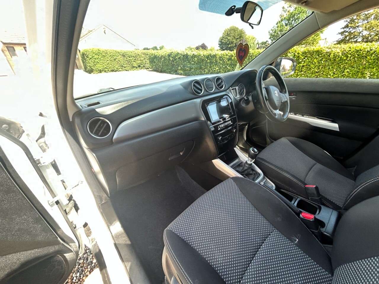 2015 SUZUKI VITARA 2015 SUZUKI VITARA