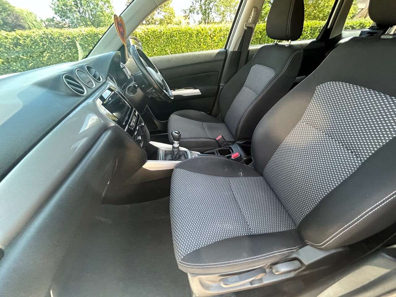 2015 SUZUKI VITARA 2015 SUZUKI VITARA
