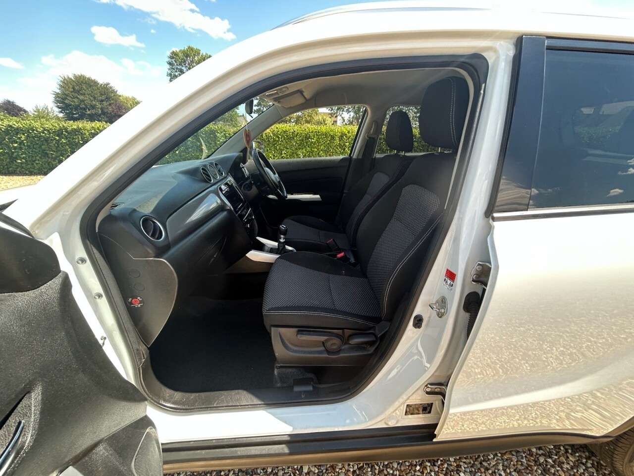 2015 SUZUKI VITARA 2015 SUZUKI VITARA