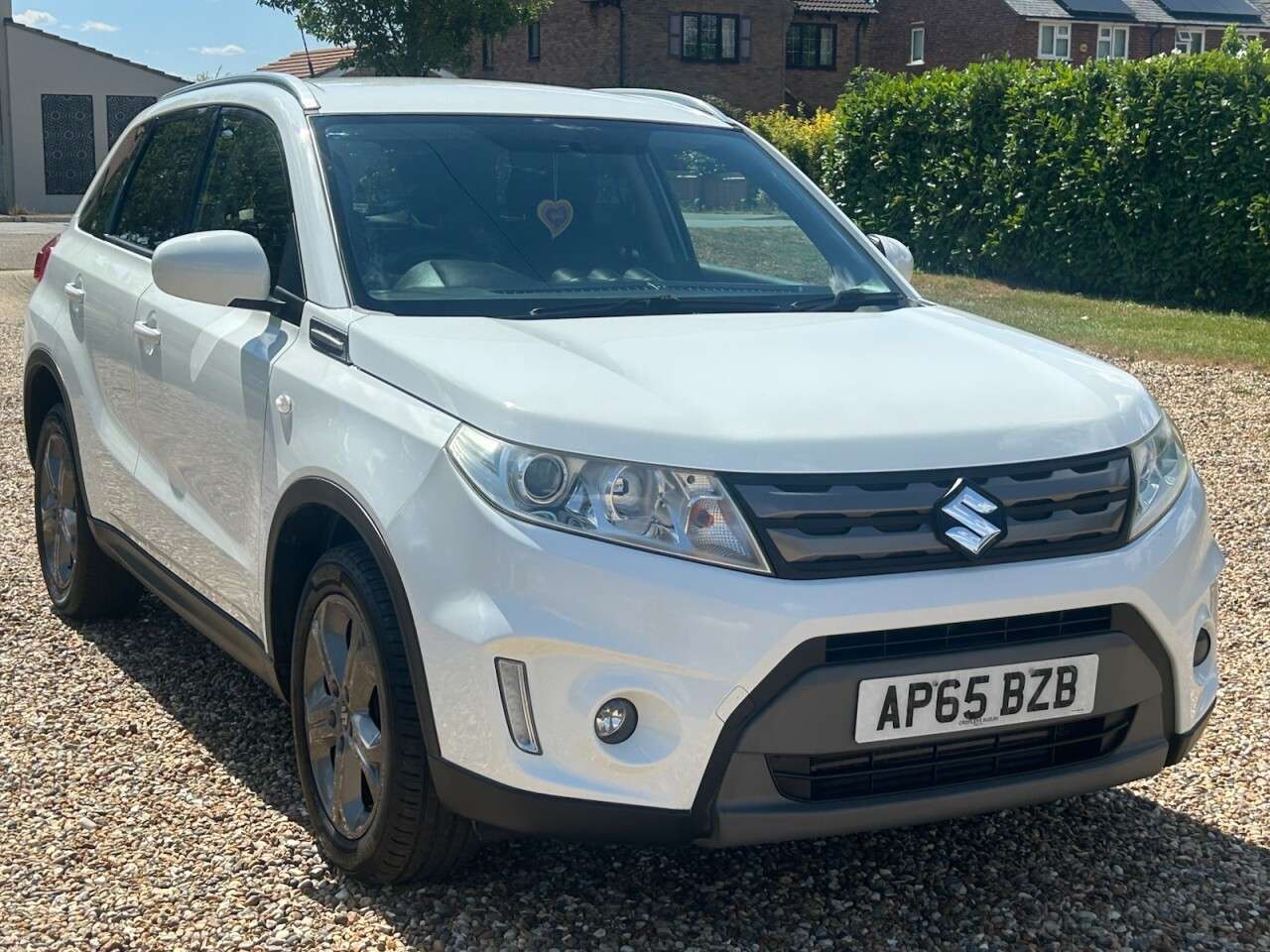 2015 SUZUKI VITARA 2015 SUZUKI VITARA