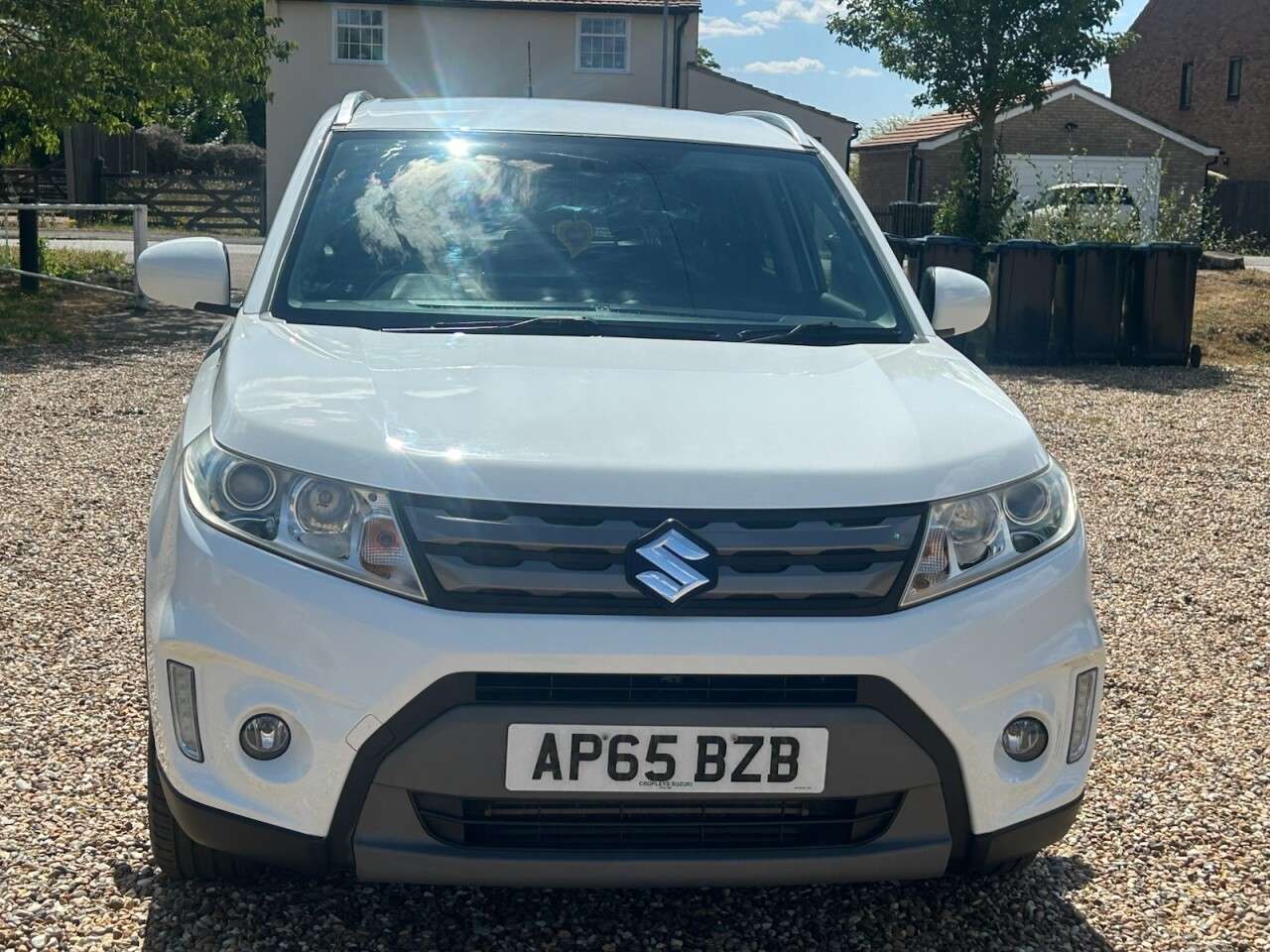 2015 SUZUKI VITARA 2015 SUZUKI VITARA