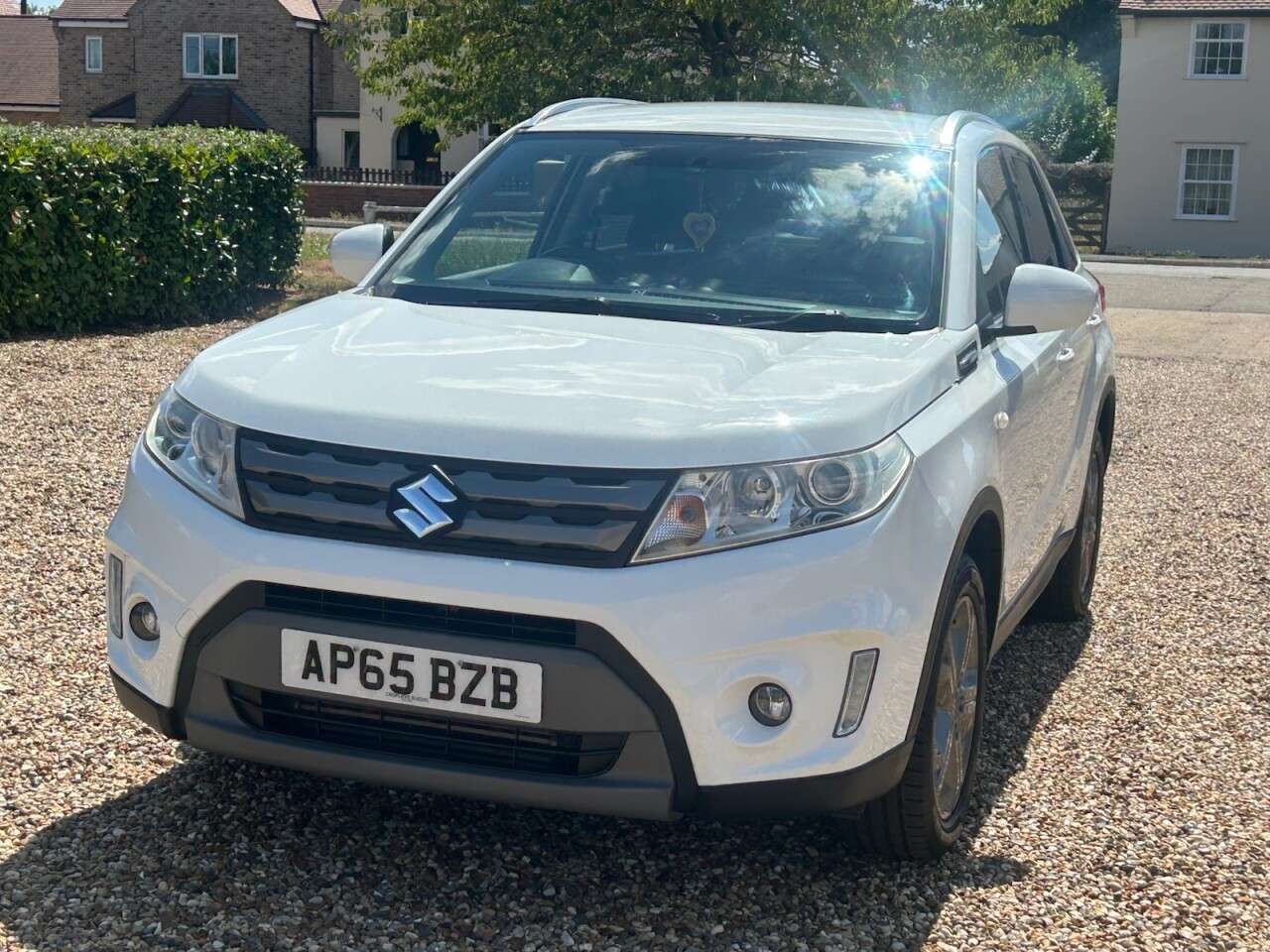 2015 SUZUKI VITARA 2015 SUZUKI VITARA