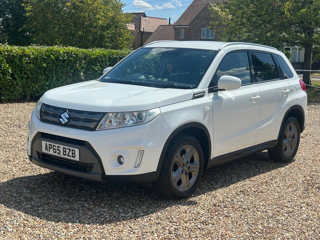 2015 SUZUKI VITARA 2015 SUZUKI VITARA