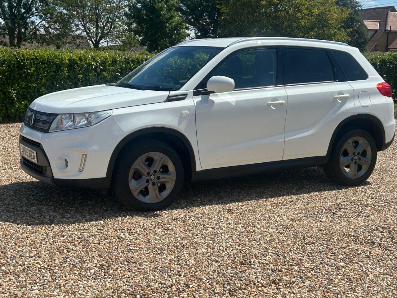 2015 SUZUKI VITARA 2015 SUZUKI VITARA