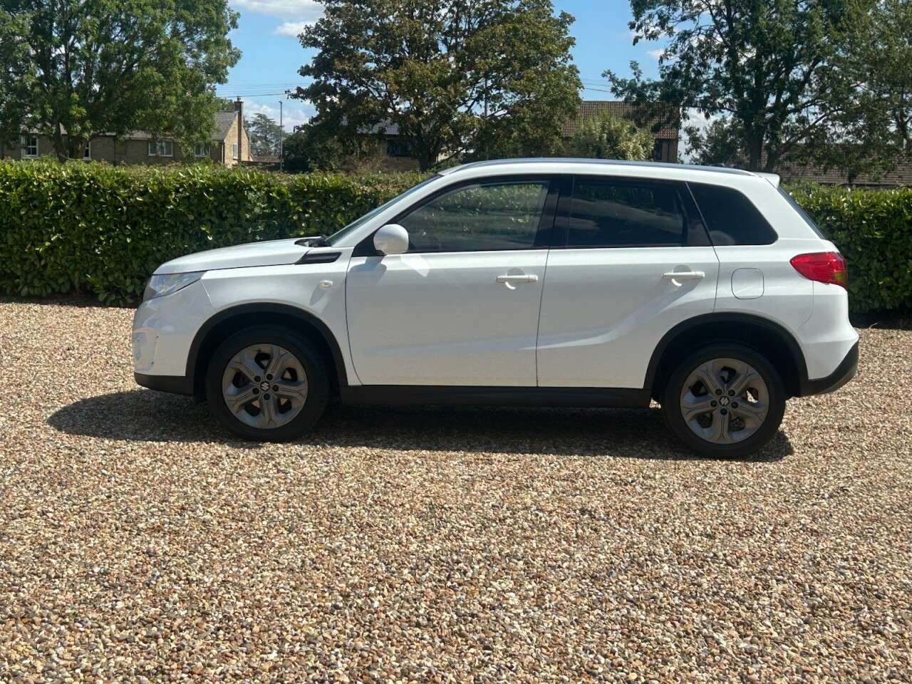 2015 SUZUKI VITARA 2015 SUZUKI VITARA
