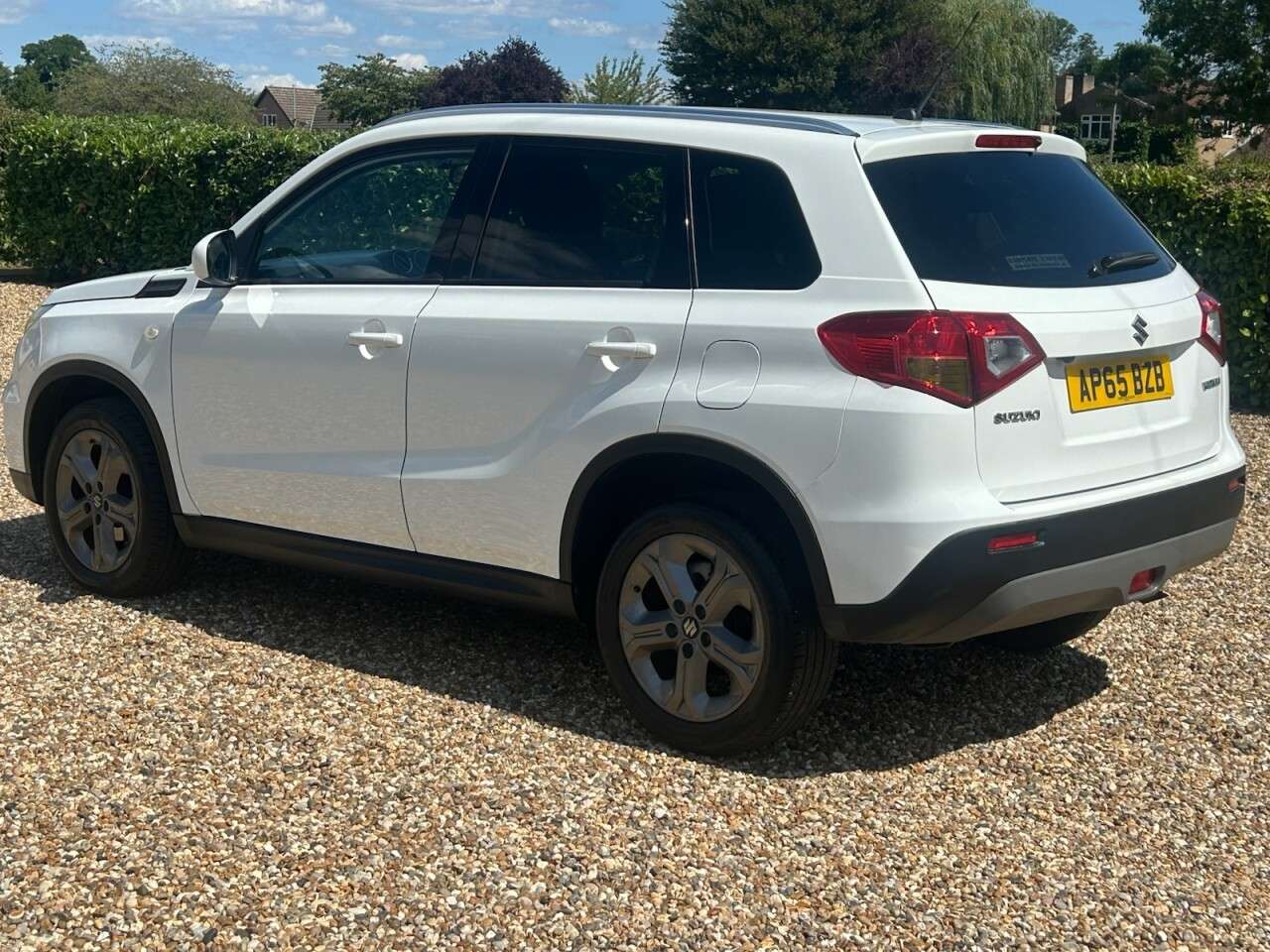 2015 SUZUKI VITARA 2015 SUZUKI VITARA