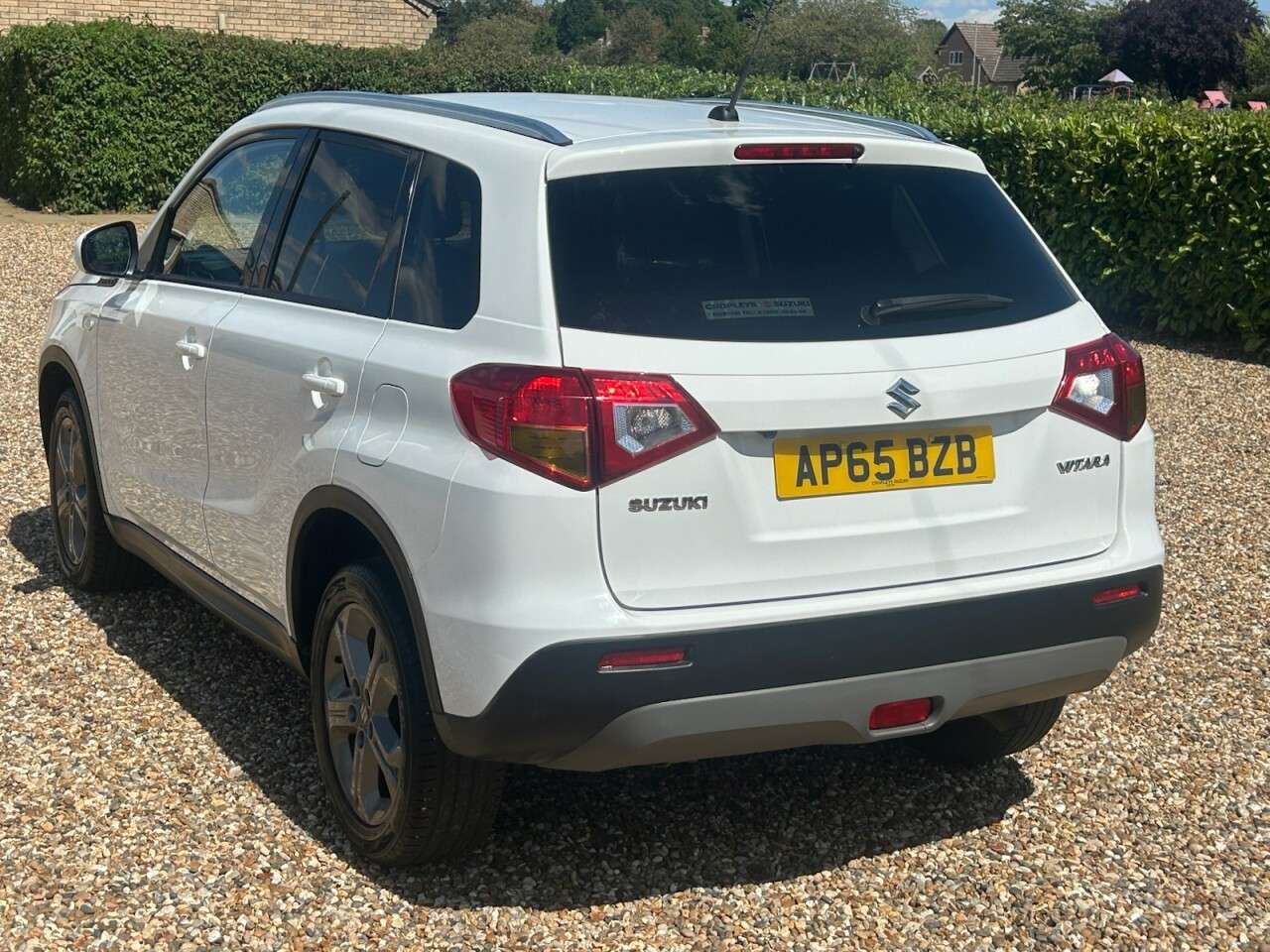 2015 SUZUKI VITARA 2015 SUZUKI VITARA