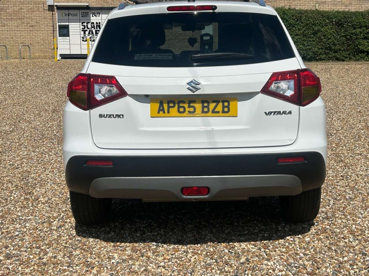 2015 SUZUKI VITARA 2015 SUZUKI VITARA