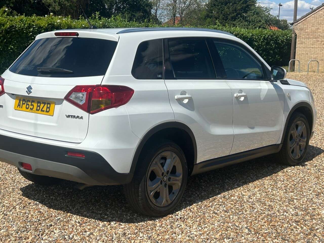 2015 SUZUKI VITARA 2015 SUZUKI VITARA