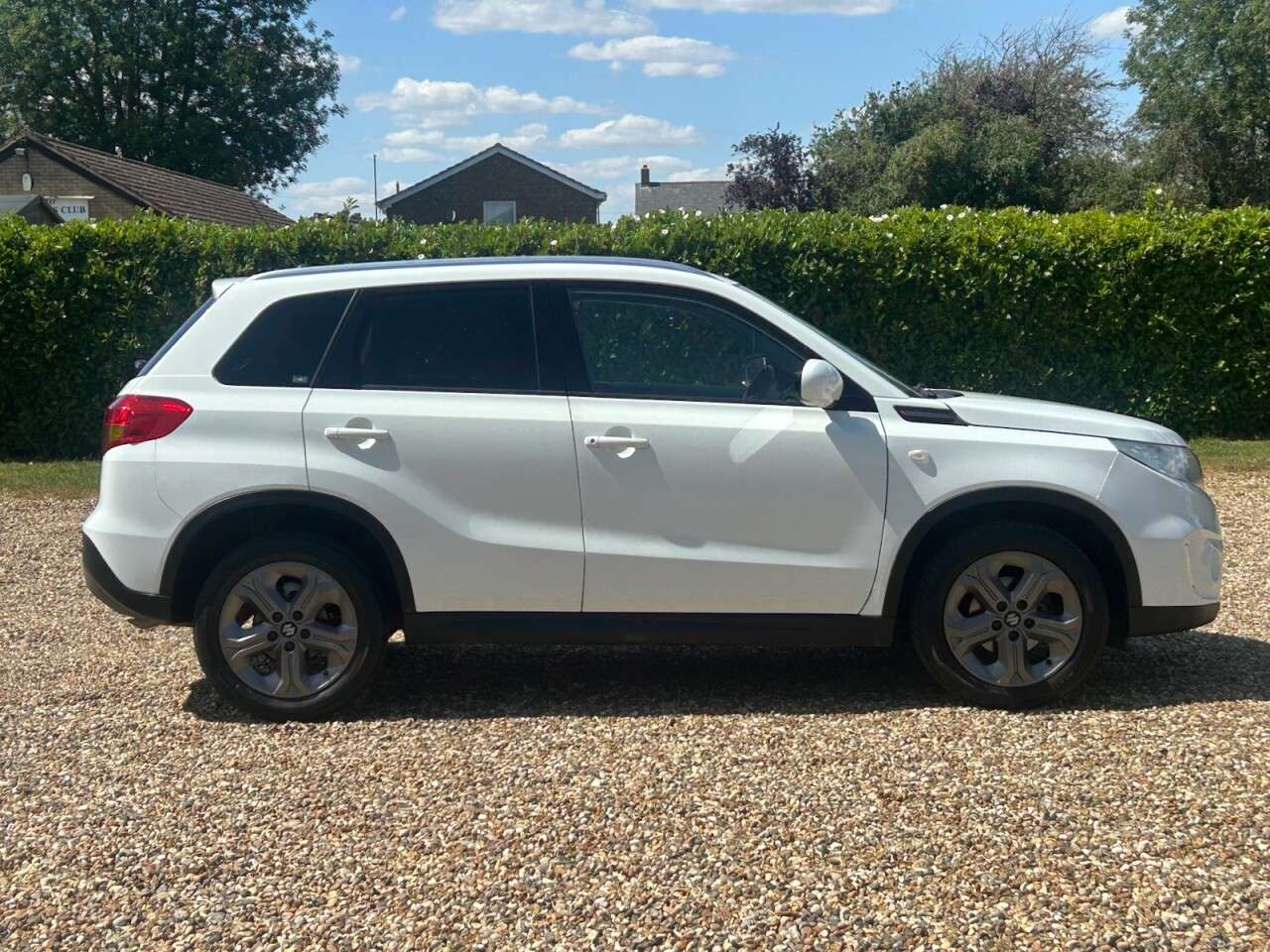 2015 SUZUKI VITARA 2015 SUZUKI VITARA