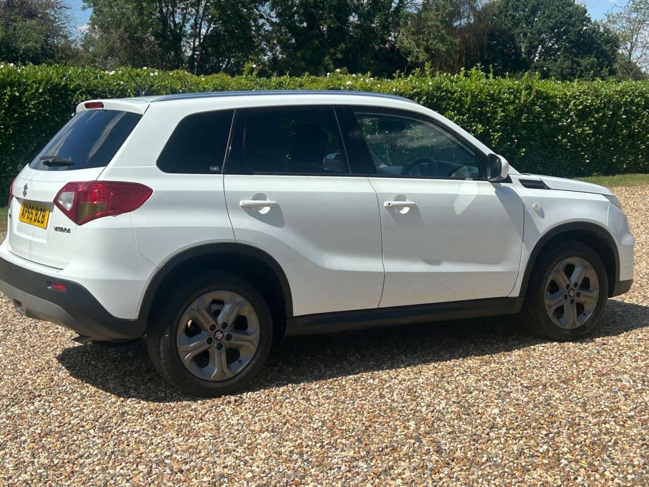 2015 SUZUKI VITARA 2015 SUZUKI VITARA