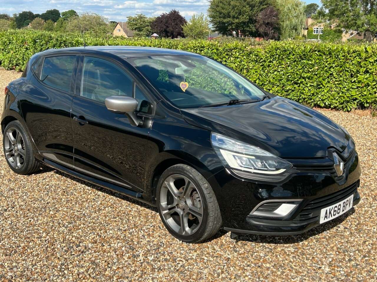 2018 RENAULT CLIO 2018 RENAULT CLIO