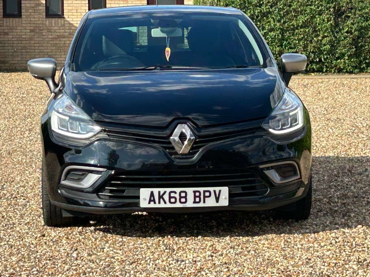 2018 RENAULT CLIO 2018 RENAULT CLIO