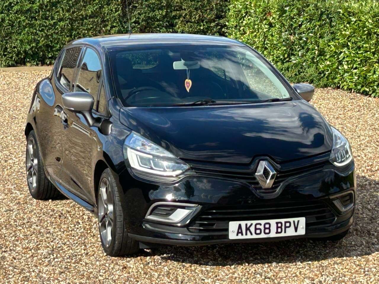 2018 RENAULT CLIO 2018 RENAULT CLIO