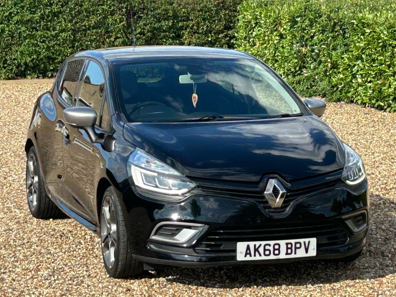 2018 RENAULT CLIO 2018 RENAULT CLIO