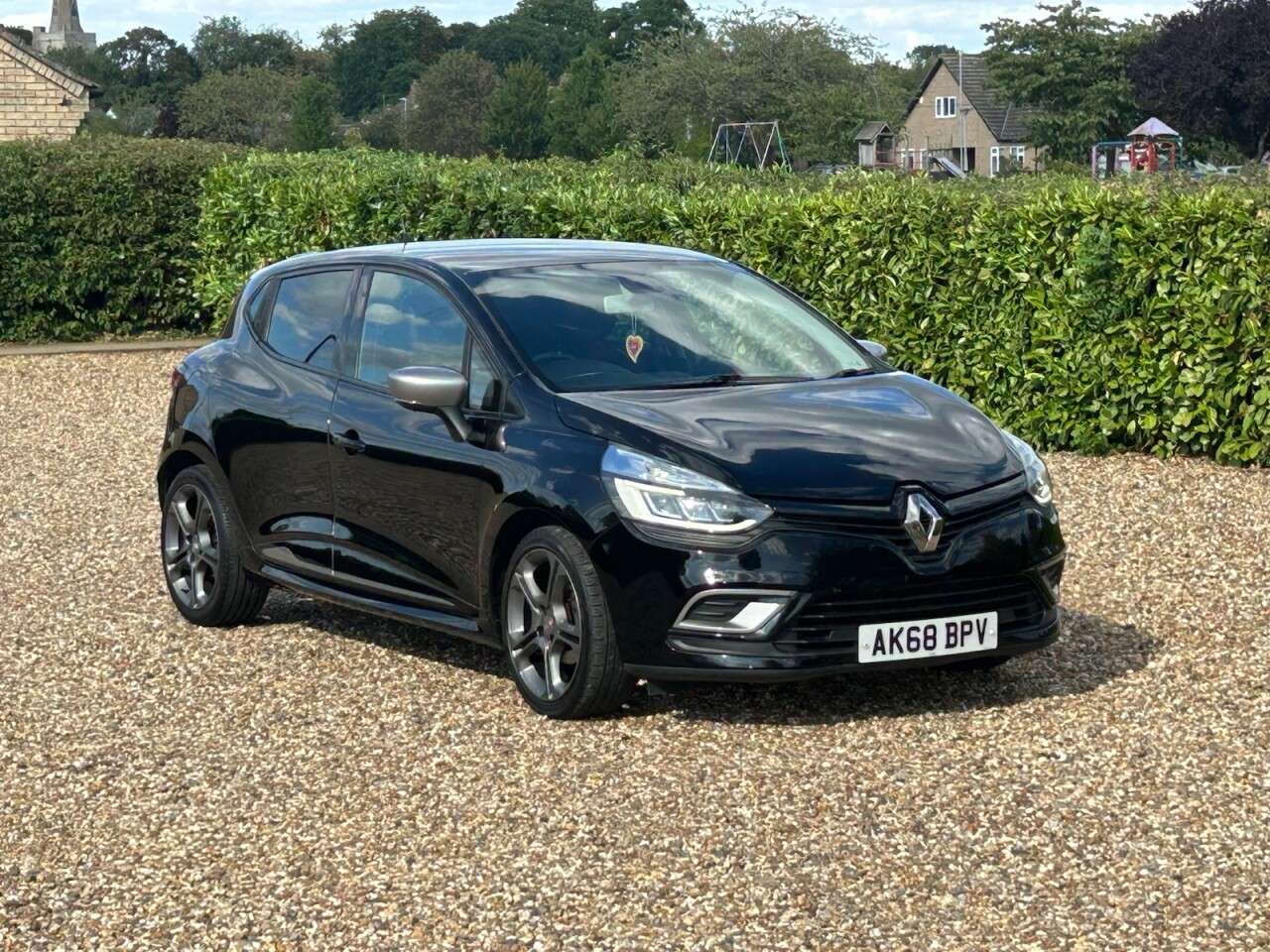 2018 RENAULT CLIO 2018 RENAULT CLIO