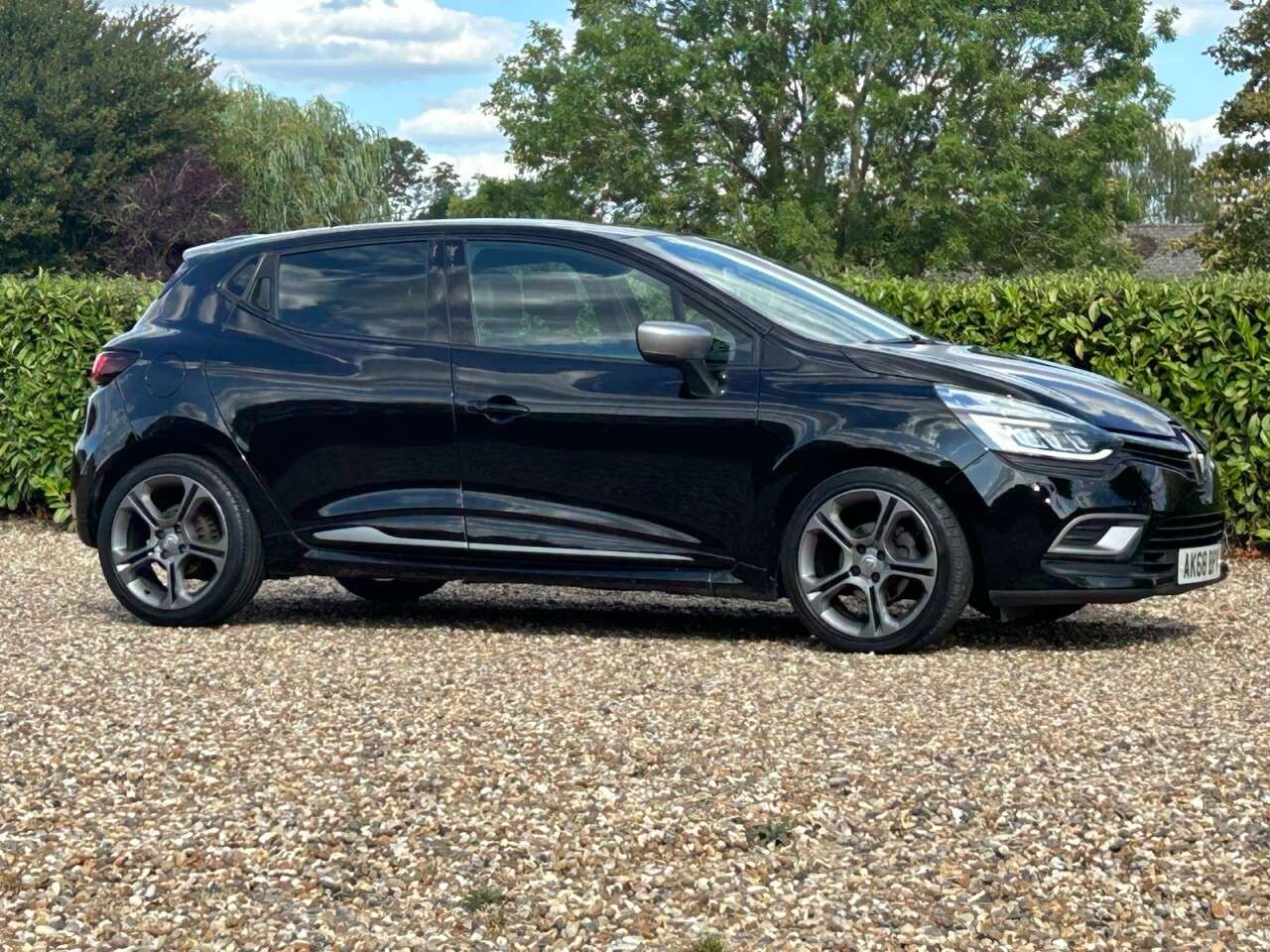 A 2018 RENAULT CLIO 0.9 TCe GT Line Hatchback 5dr Petrol Manual Euro 6 (s/s) (90 ps) will come A 2018 RENAULT CLIO 0.9 TCe GT Line Hatchback 5dr Petrol Manual Euro 6 (s/s) (90 ps) will come