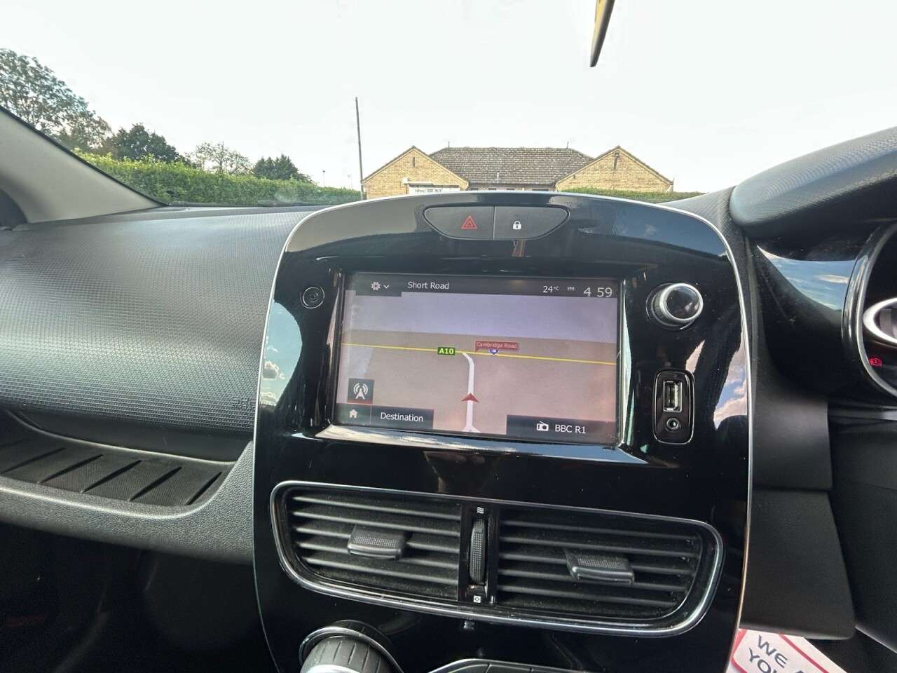 2018 RENAULT CLIO 2018 RENAULT CLIO
