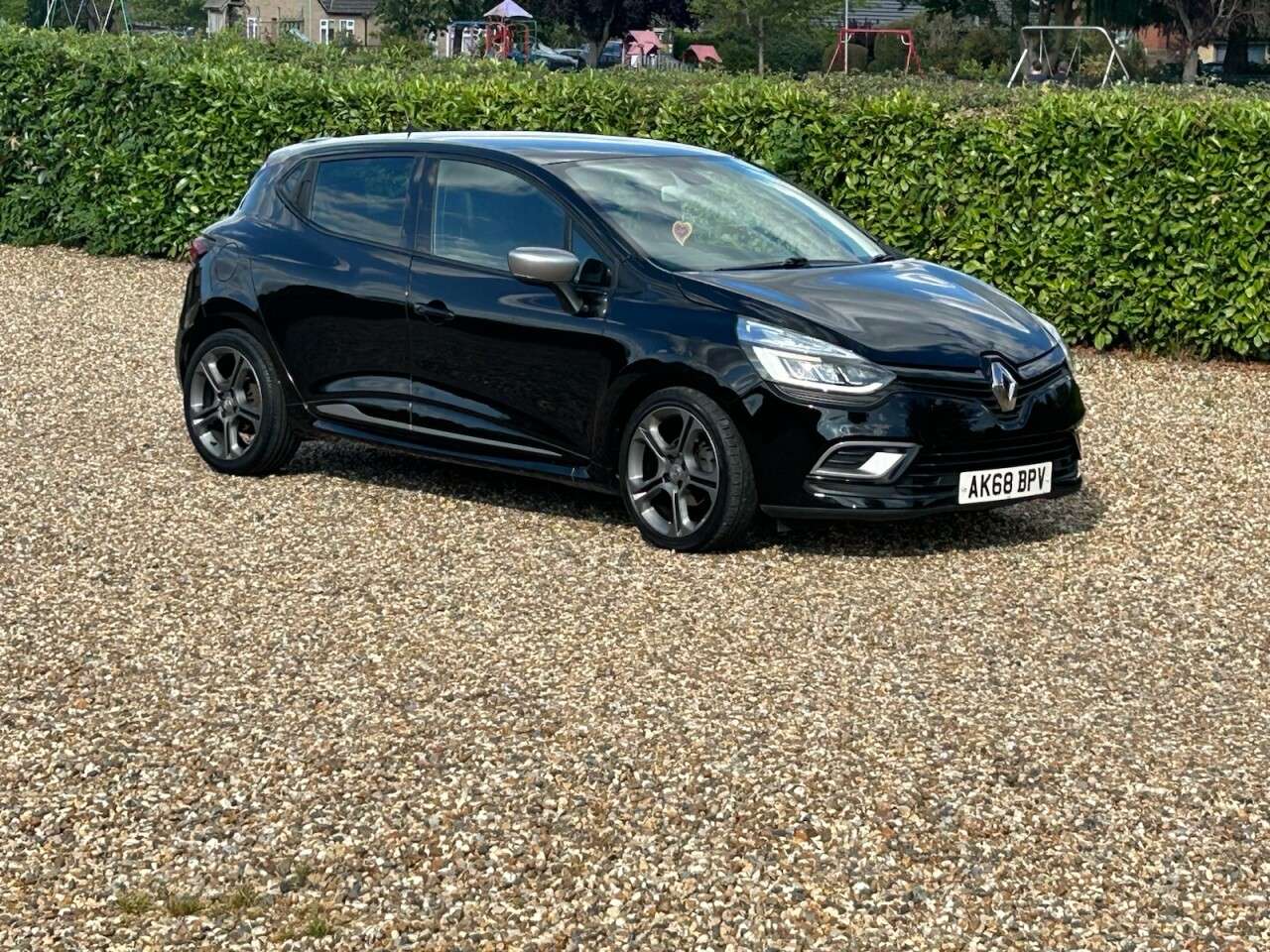 2018 RENAULT CLIO 2018 RENAULT CLIO