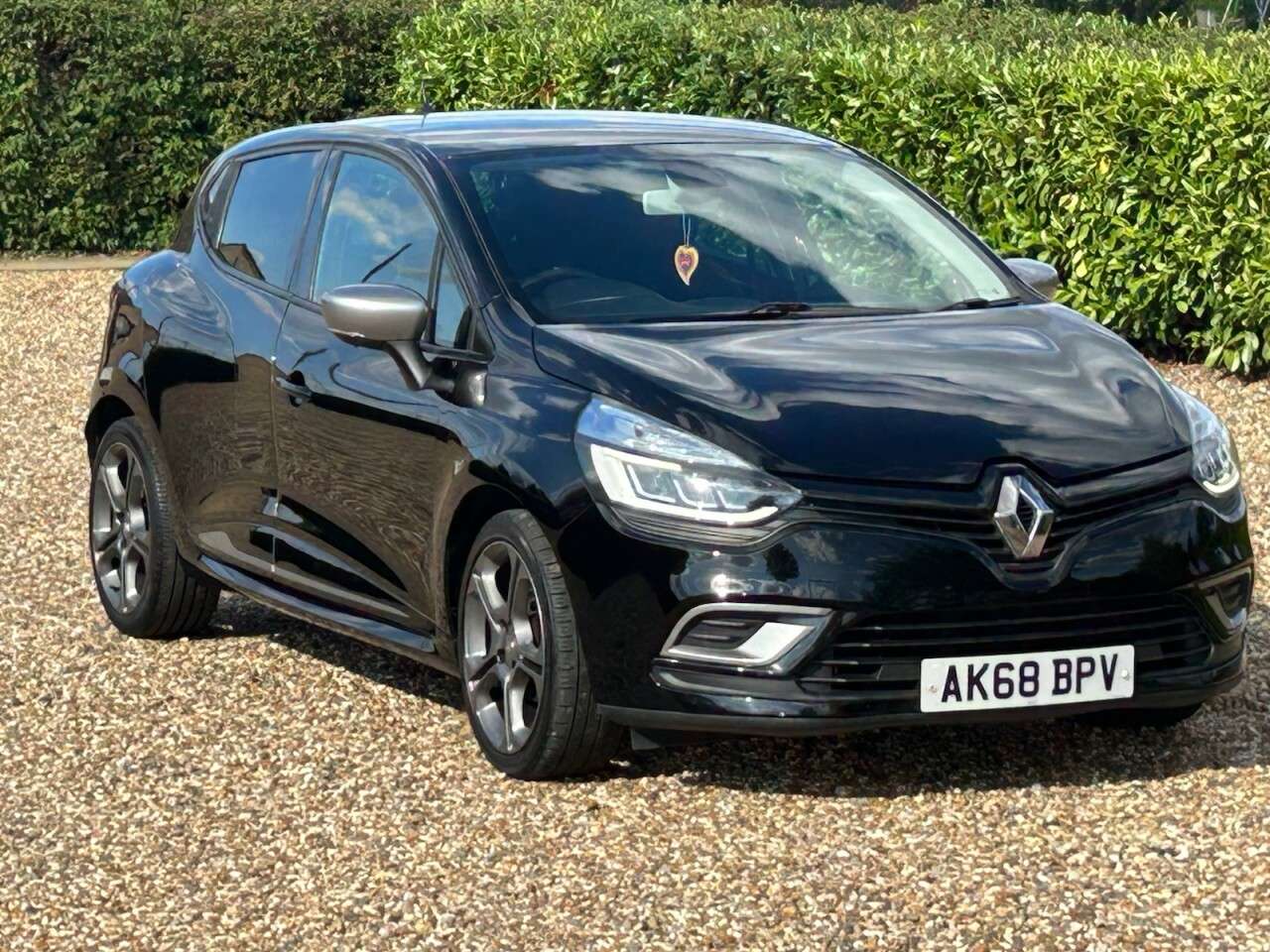 2018 RENAULT CLIO 2018 RENAULT CLIO