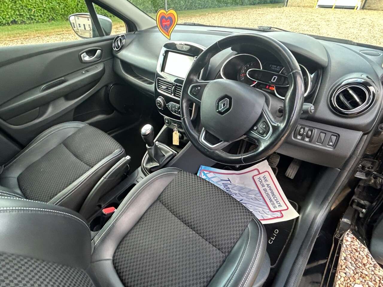 2018 RENAULT CLIO 2018 RENAULT CLIO