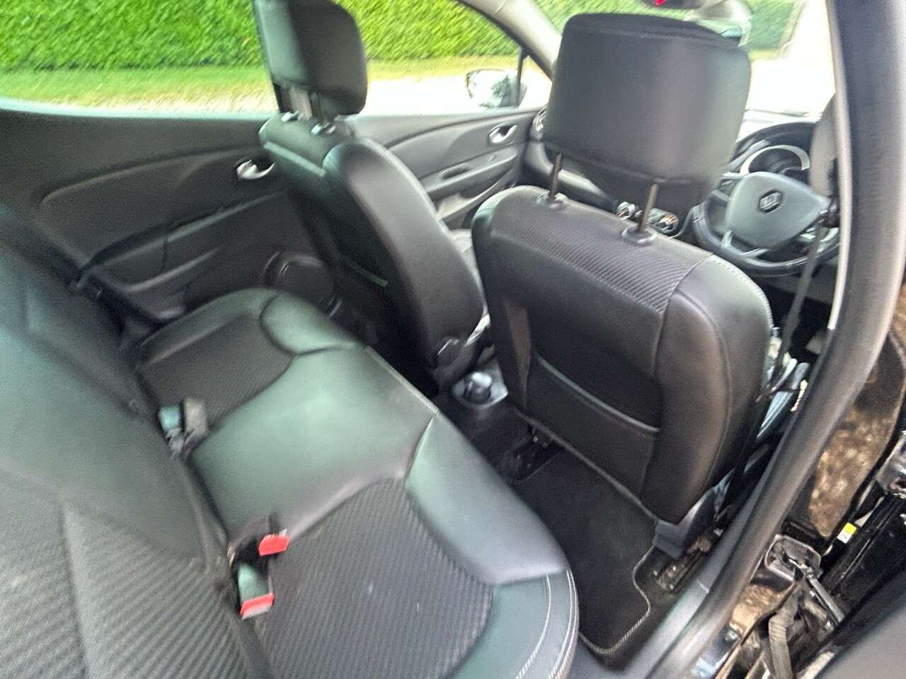 2018 RENAULT CLIO 2018 RENAULT CLIO