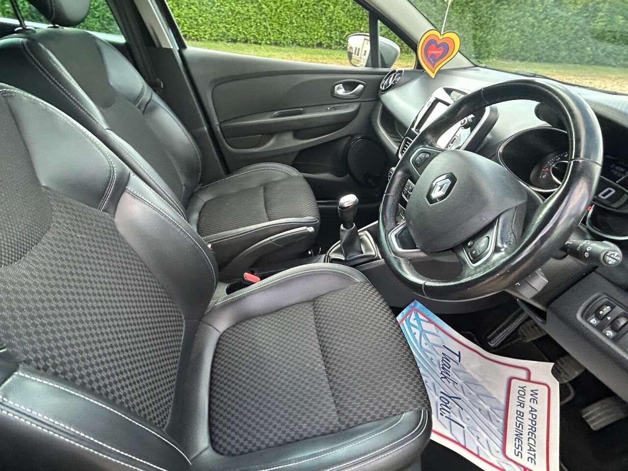 2018 RENAULT CLIO 2018 RENAULT CLIO