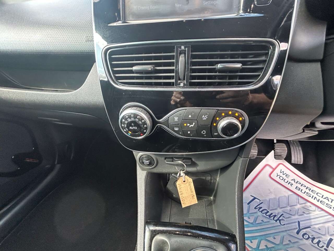 2018 RENAULT CLIO 2018 RENAULT CLIO