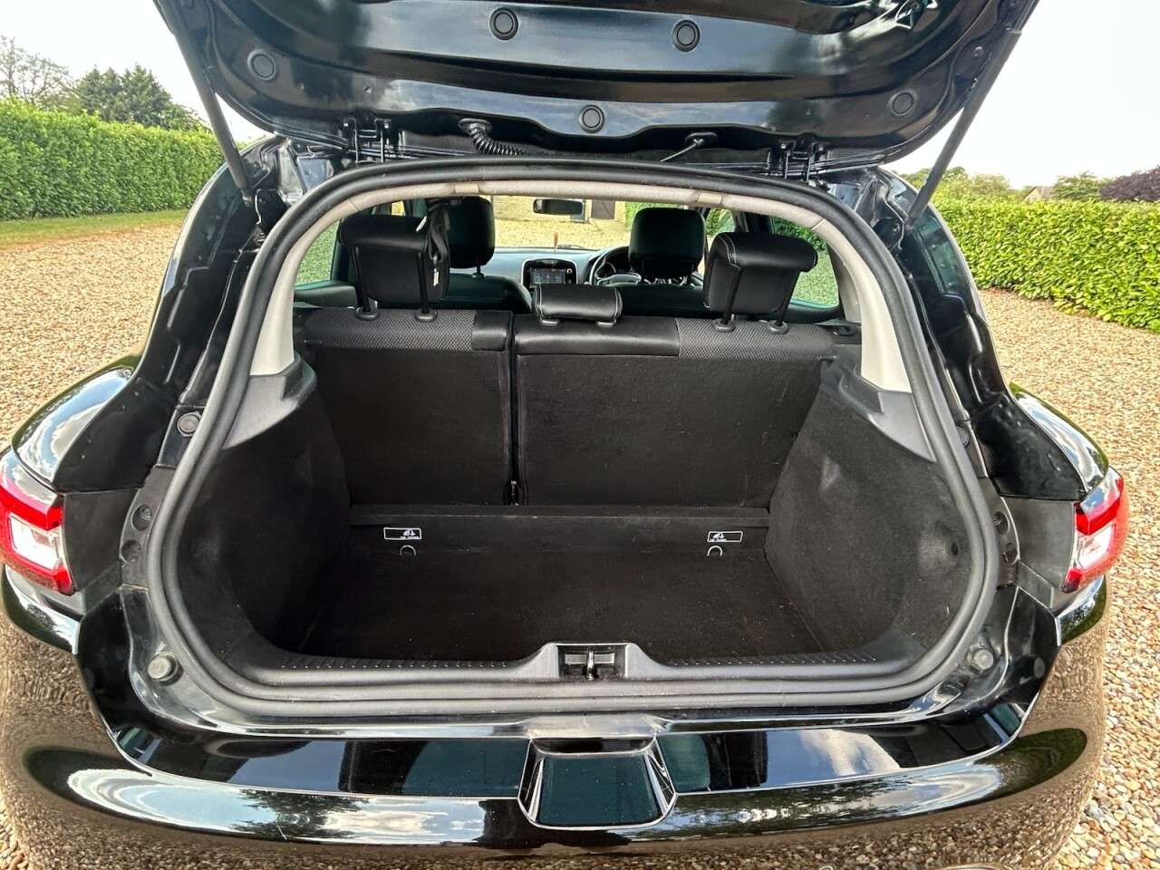 2018 RENAULT CLIO 2018 RENAULT CLIO