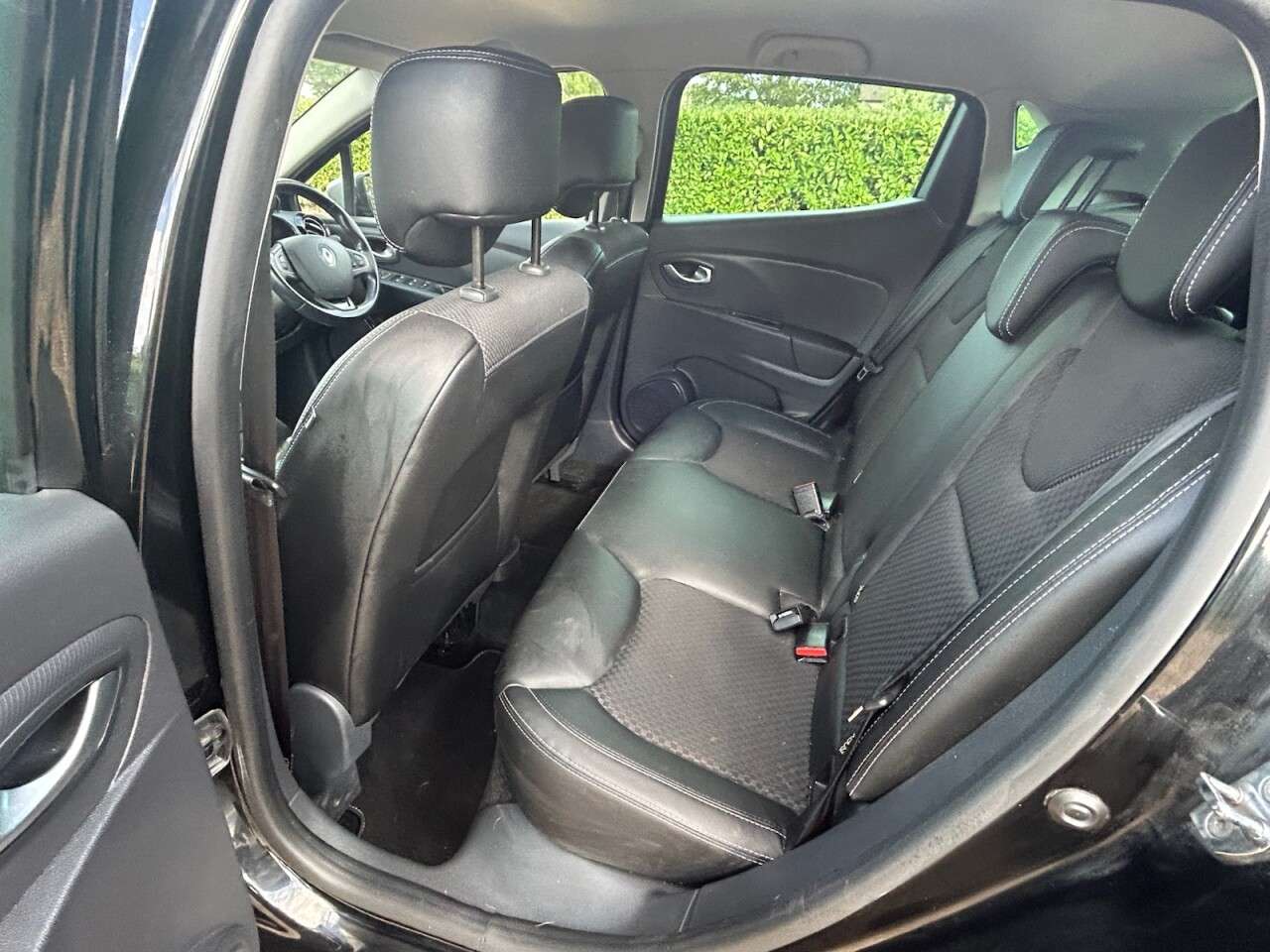 2018 RENAULT CLIO 2018 RENAULT CLIO