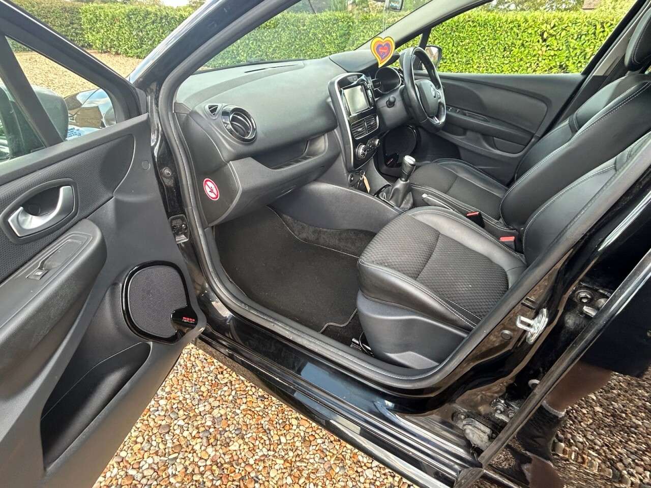 2018 RENAULT CLIO 2018 RENAULT CLIO