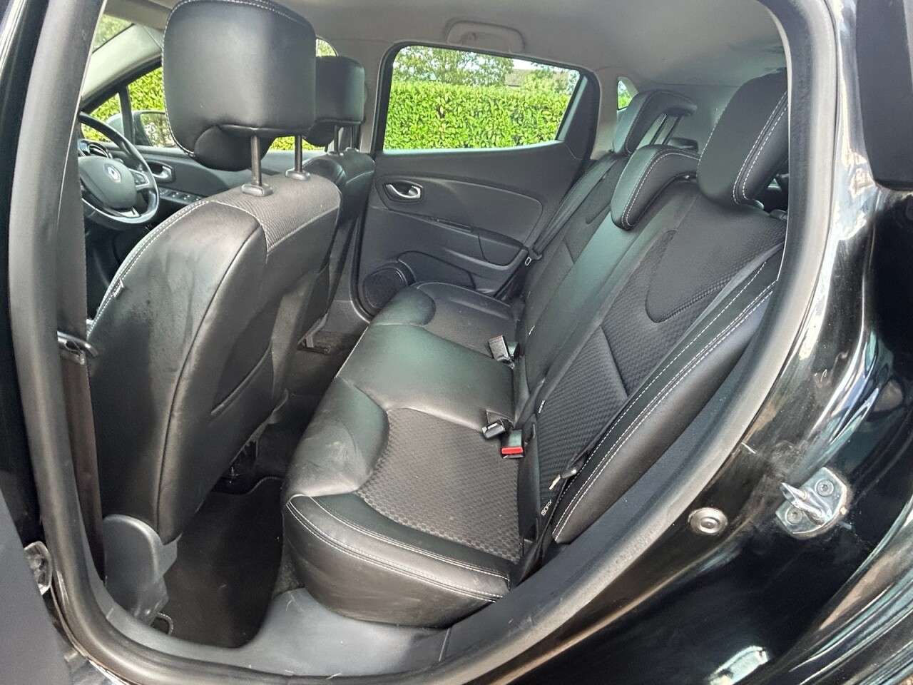 2018 RENAULT CLIO 2018 RENAULT CLIO
