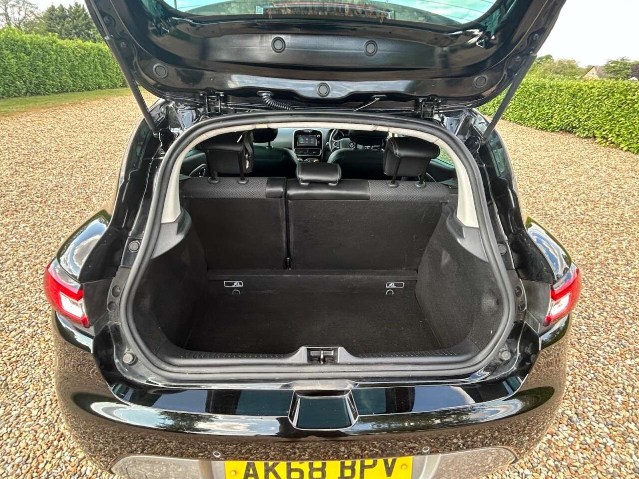 2018 RENAULT CLIO 2018 RENAULT CLIO