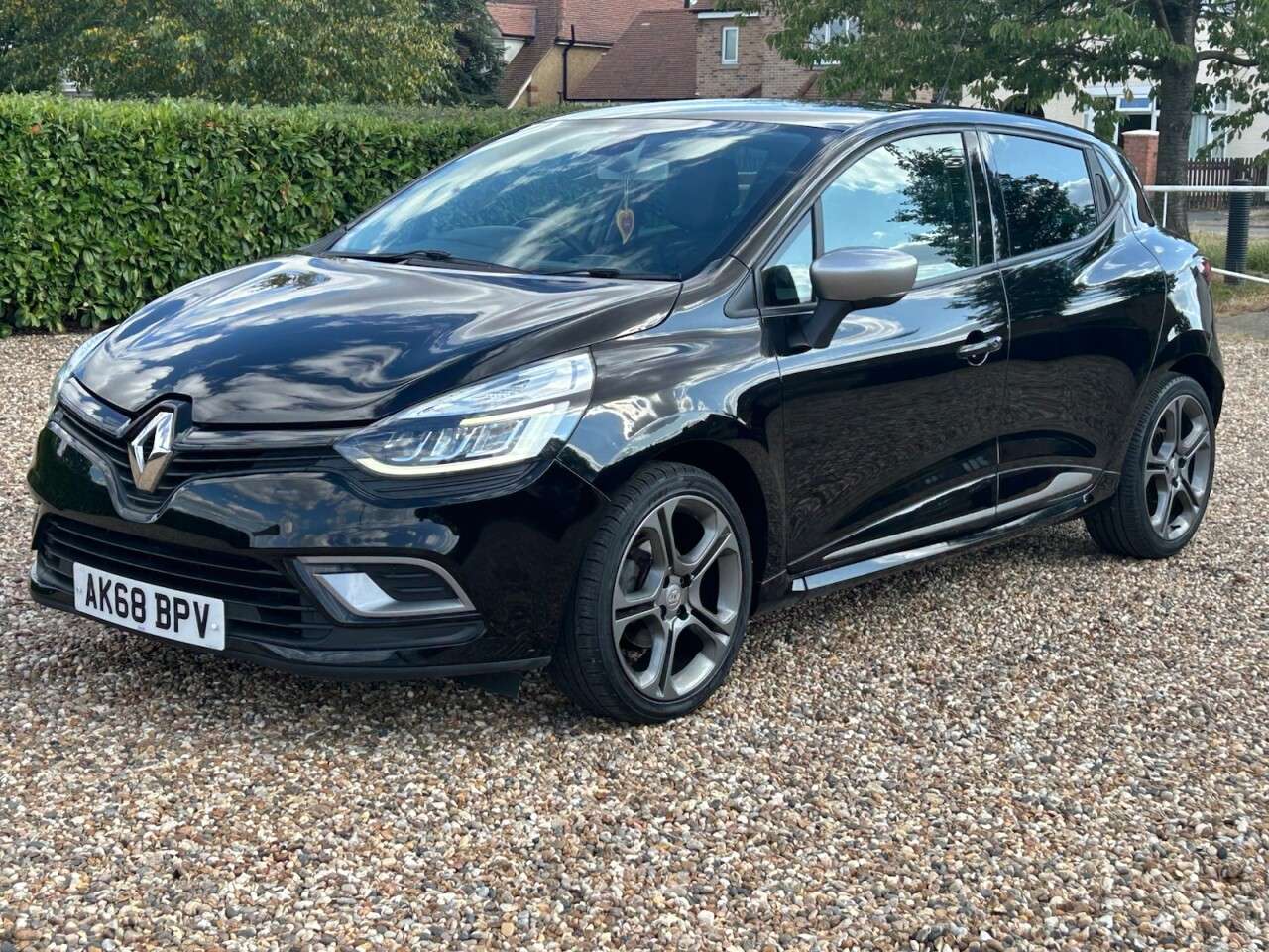 2018 RENAULT CLIO 2018 RENAULT CLIO