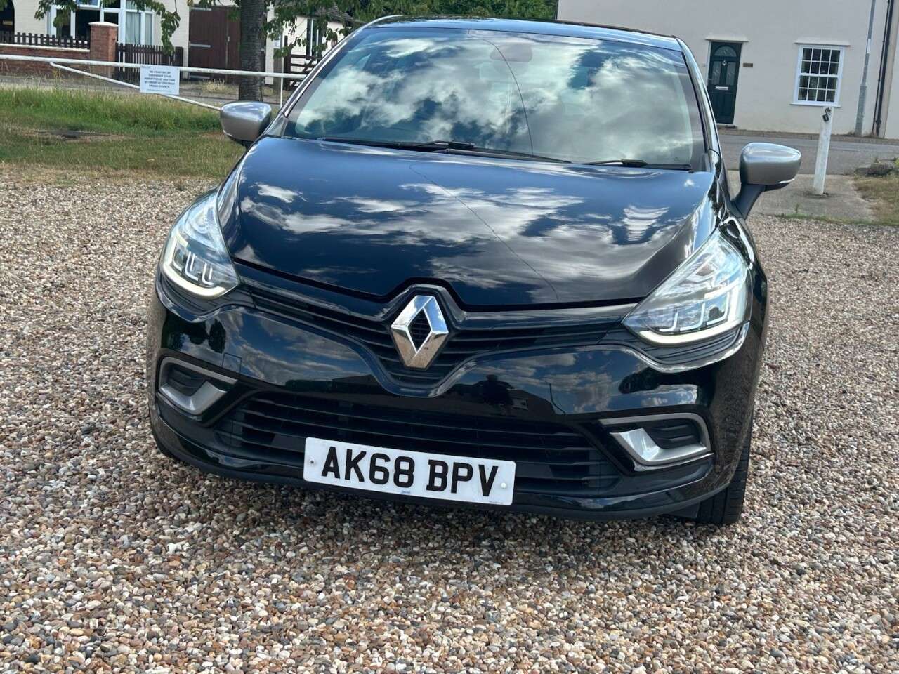 2018 RENAULT CLIO 2018 RENAULT CLIO