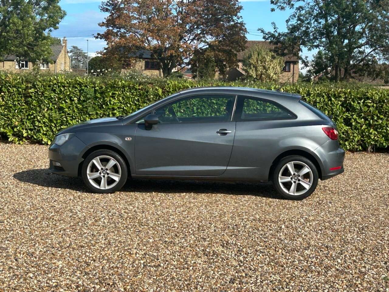 A 2014 SEAT IBIZA 1.4 Toca Sport Coupe 3dr Petrol Manual Euro 5 (85 ps) A 2014 SEAT IBIZA 1.4 Toca Sport Coupe 3dr Petrol Manual Euro 5 (85 ps)