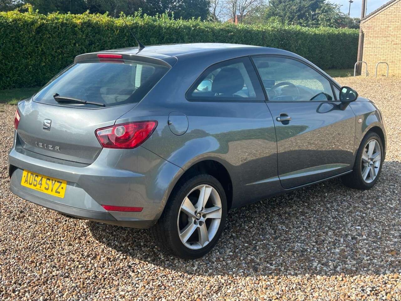A 2014 SEAT IBIZA 1.4 Toca Sport Coupe 3dr Petrol Manual Euro 5 (85 ps) A 2014 SEAT IBIZA 1.4 Toca Sport Coupe 3dr Petrol Manual Euro 5 (85 ps)