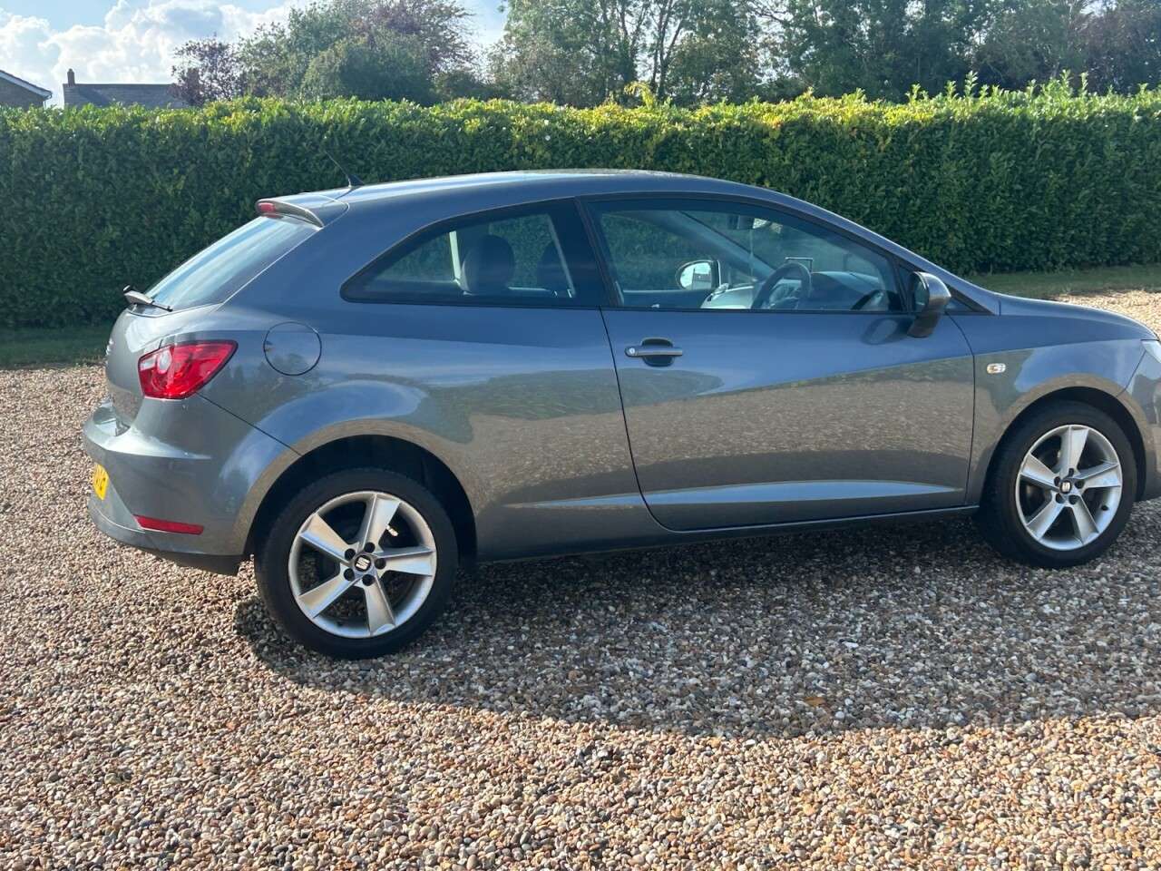 A 2014 SEAT IBIZA 1.4 Toca Sport Coupe 3dr Petrol Manual Euro 5 (85 ps) A 2014 SEAT IBIZA 1.4 Toca Sport Coupe 3dr Petrol Manual Euro 5 (85 ps)