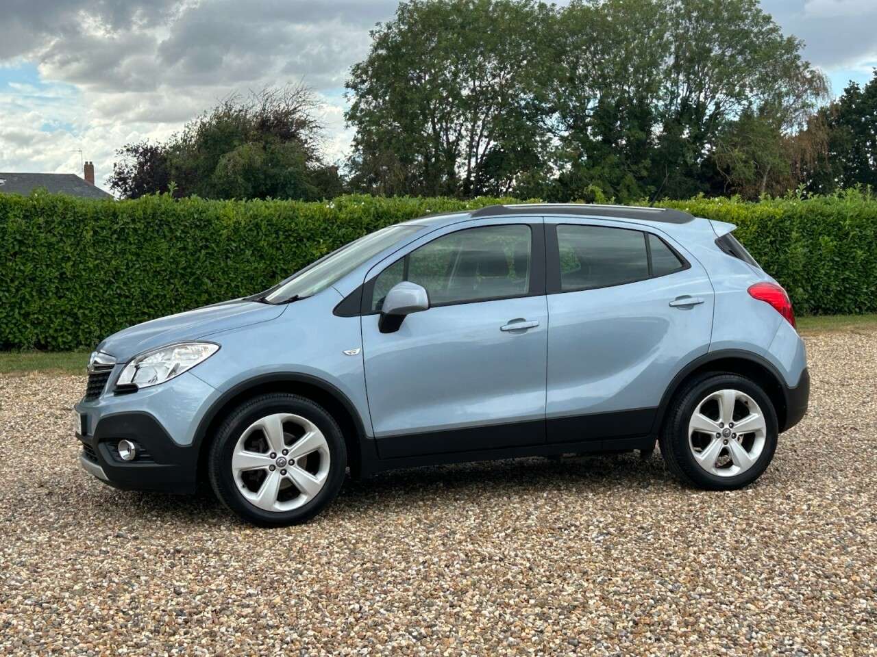 2013 VAUXHALL MOKKA 2013 VAUXHALL MOKKA