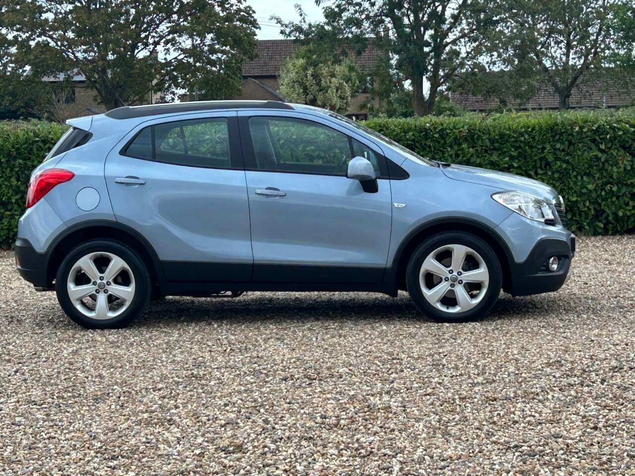 2013 VAUXHALL MOKKA 2013 VAUXHALL MOKKA