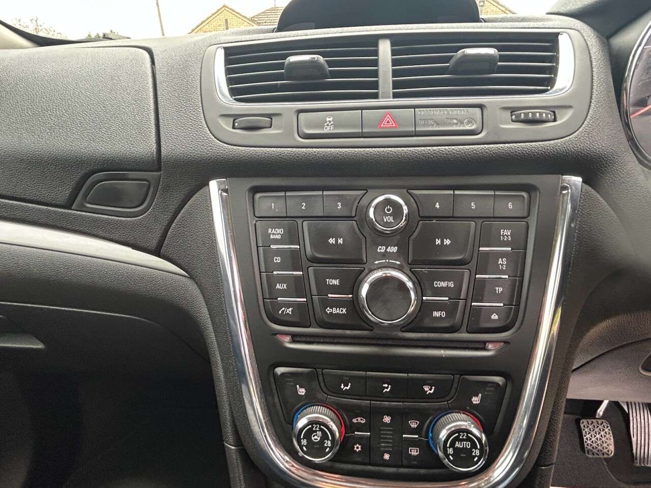 2013 VAUXHALL MOKKA 2013 VAUXHALL MOKKA