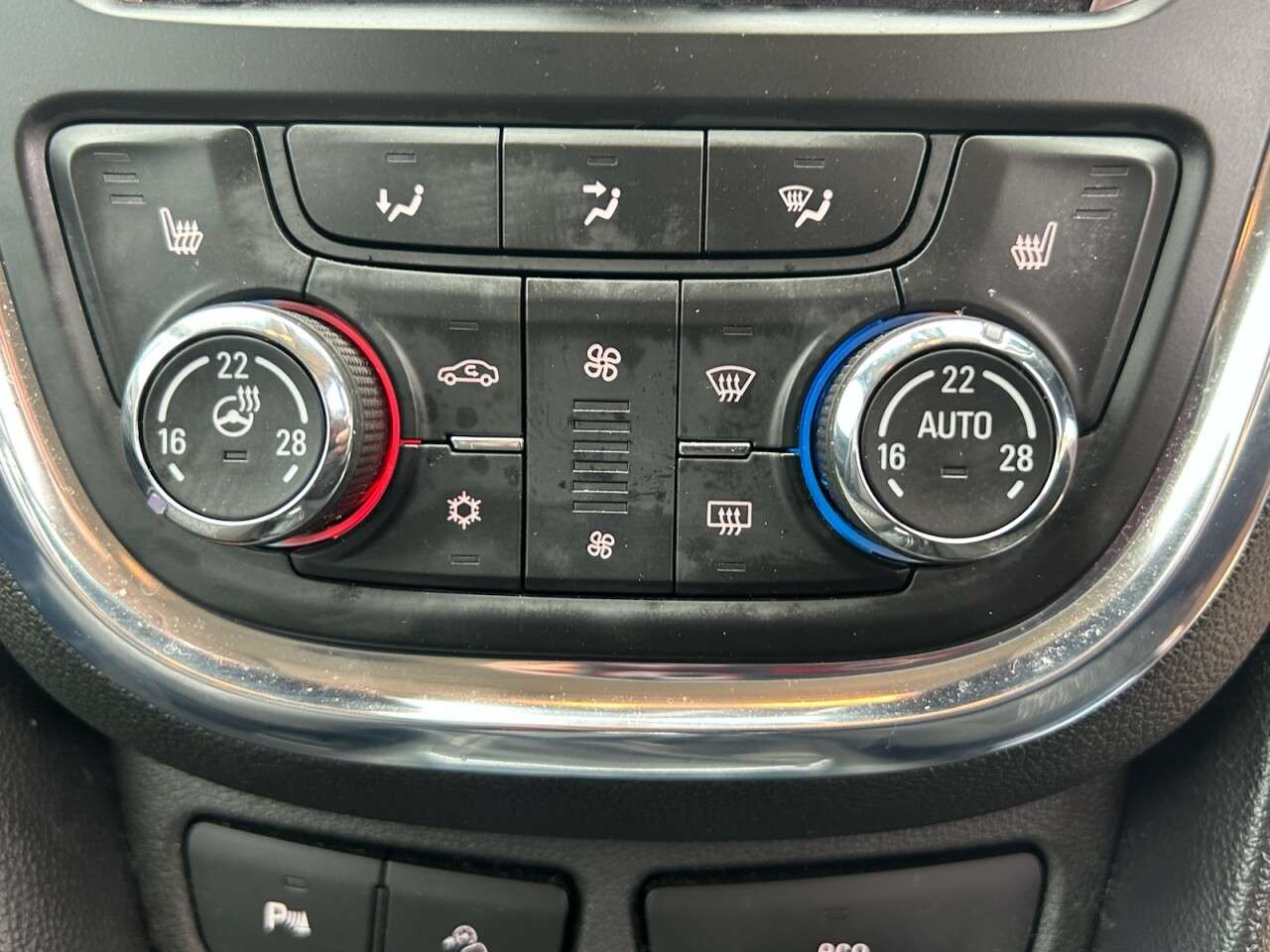 2013 VAUXHALL MOKKA 2013 VAUXHALL MOKKA