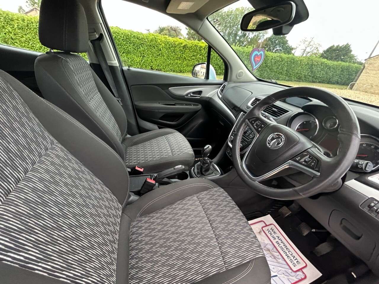 2013 VAUXHALL MOKKA 2013 VAUXHALL MOKKA