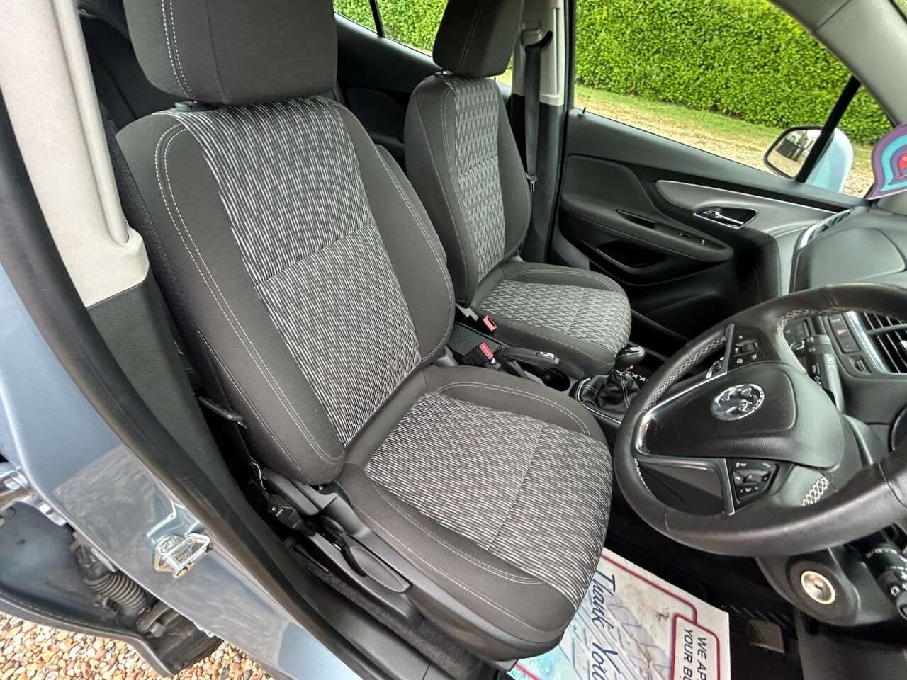 2013 VAUXHALL MOKKA 2013 VAUXHALL MOKKA