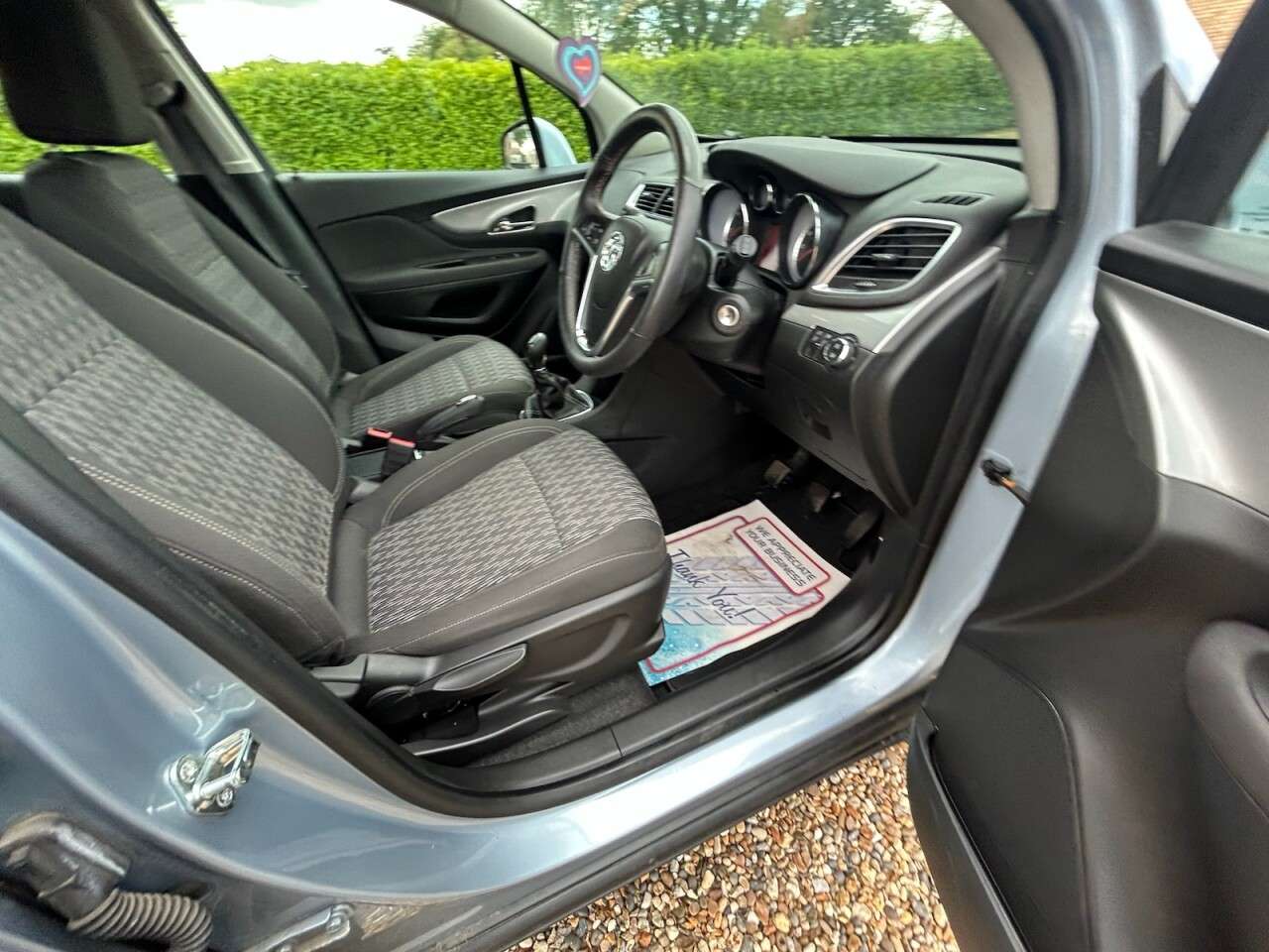 2013 VAUXHALL MOKKA 2013 VAUXHALL MOKKA