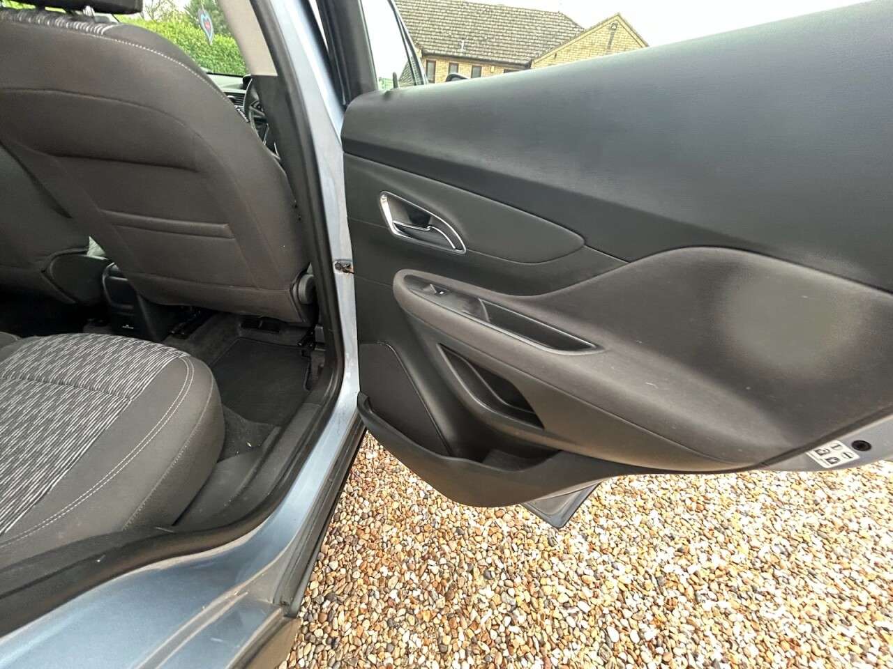 2013 VAUXHALL MOKKA 2013 VAUXHALL MOKKA