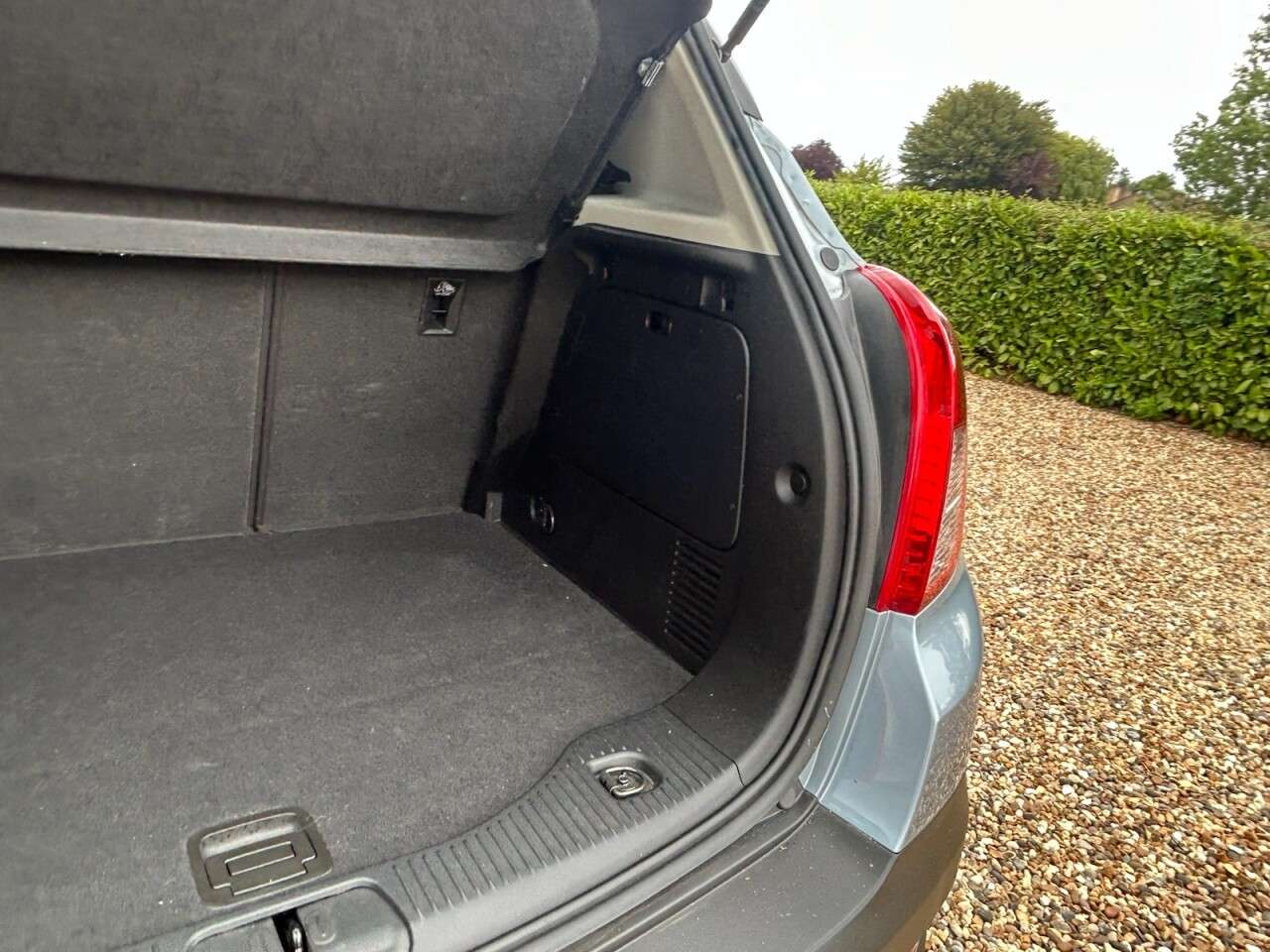 2013 VAUXHALL MOKKA 2013 VAUXHALL MOKKA